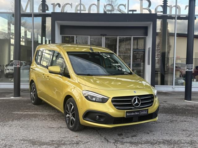 Mercedes Benz Classe T image 8