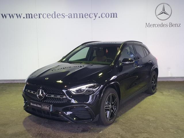 Mercedes Benz Gla 200 D 4matic Amg Line 2.0 150 Ch Dct8