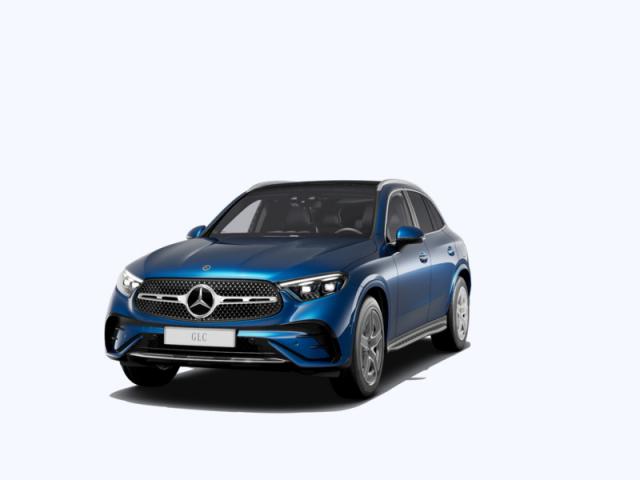 Mercedes Benz Glc Suv 300 E Hybrid Eq 4matic Amg Line