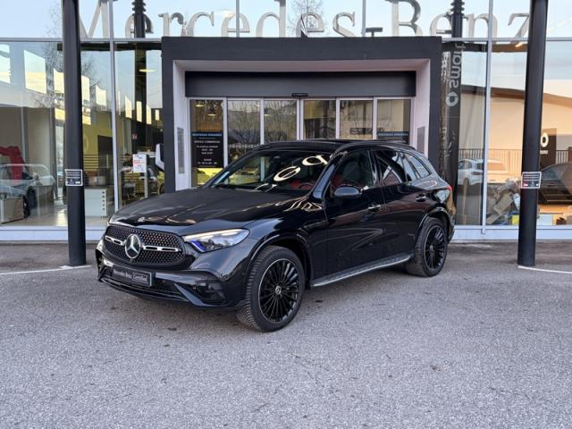 Mercedes Benz Glc Suv 400 E 4matic Amg Line