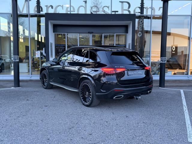 Mercedes Benz Glc image 8