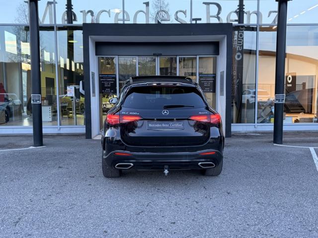 Mercedes Benz Glc image 2