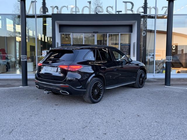 Mercedes Benz Glc image 4