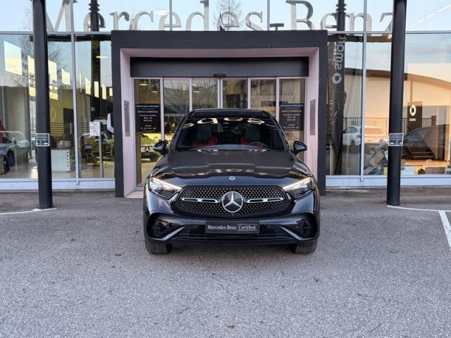 Mercedes Benz Glc image 6