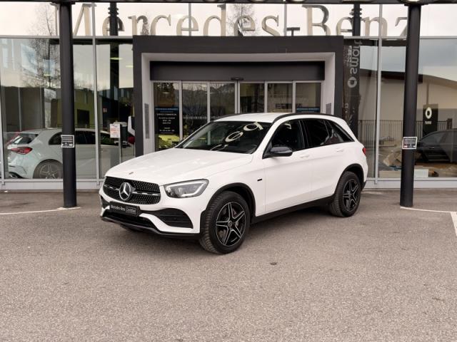 Mercedes Benz Glc Suv 300de 4matic Amg Line