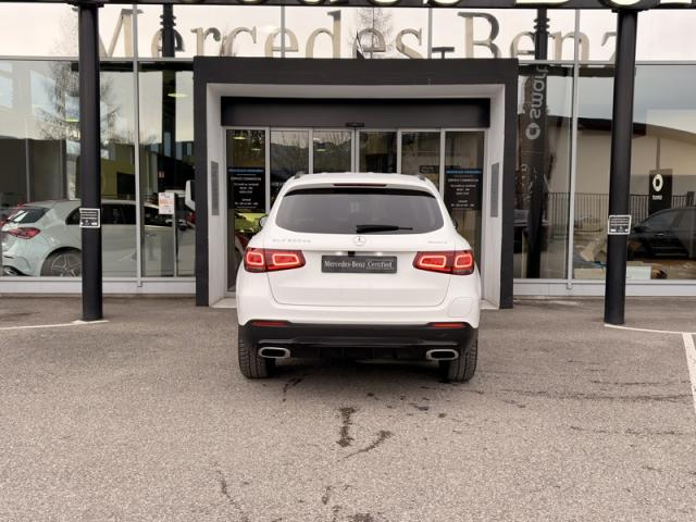 Mercedes Benz Glc image 6