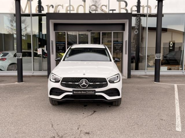 Mercedes Benz Glc image 9