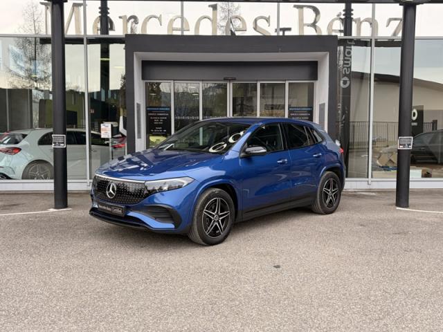 Mercedes Benz Eqa 250+ Edition