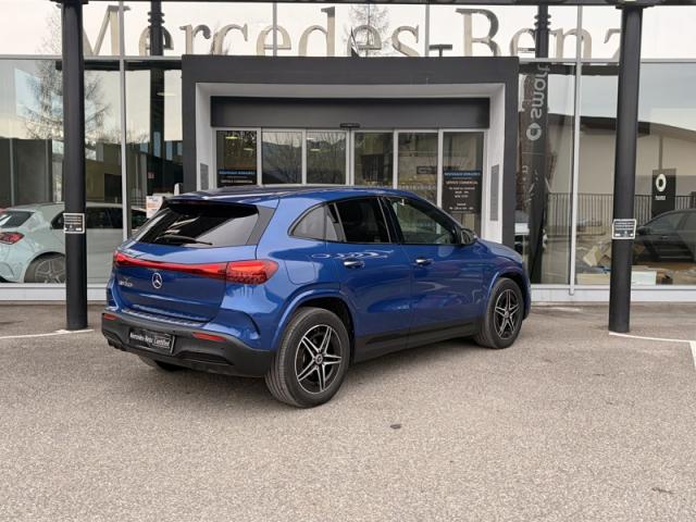 Mercedes Benz Eqa image 1