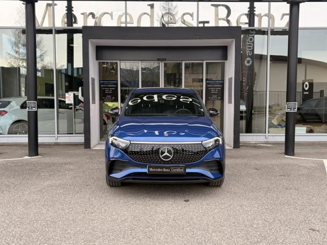 Mercedes Benz Eqa image 9