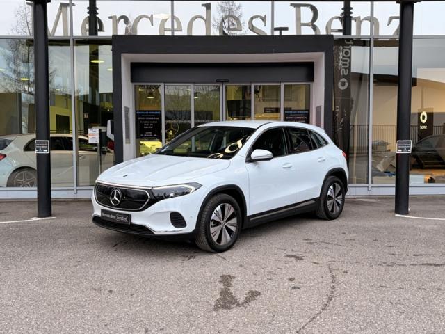 Mercedes Benz Eqa 250+ Edition