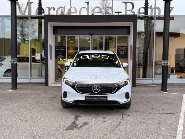 Mercedes Benz Eqa image 5