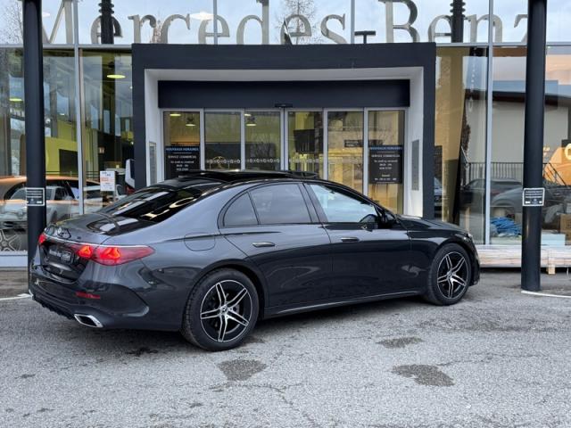 Mercedes Benz Classe E image 7