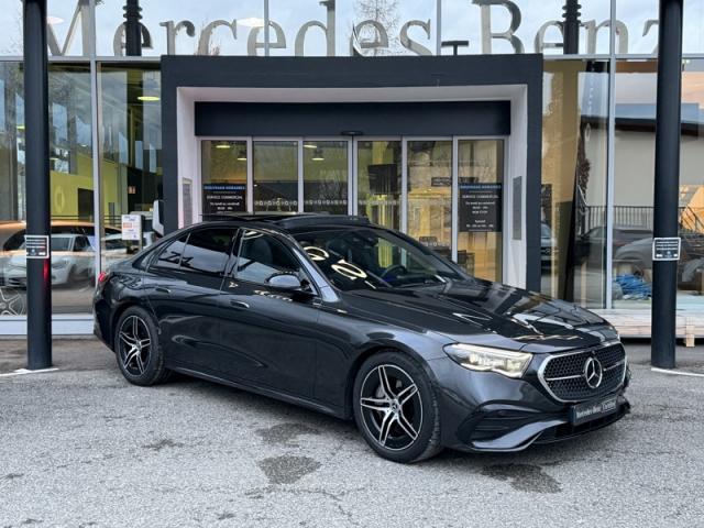 Mercedes Benz Classe E image 5