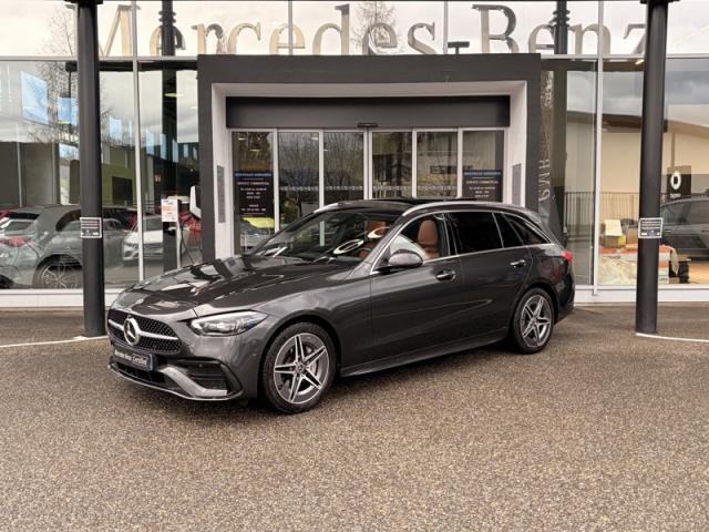 Mercedes Benz Classe C Break 300 E Hybrid Eq Amg Line