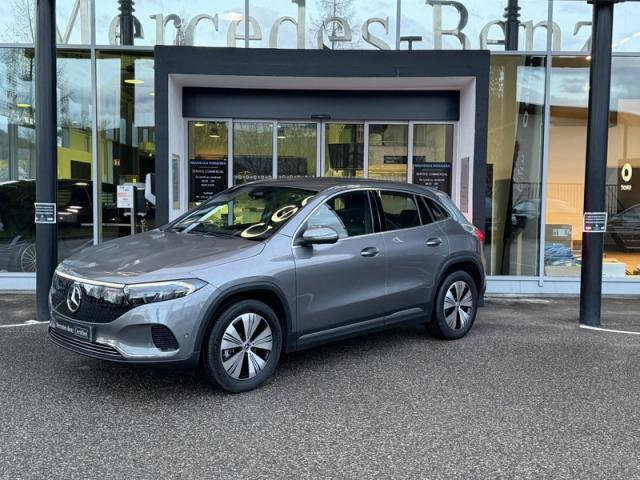 Mercedes Benz Eqa 250+ Edition