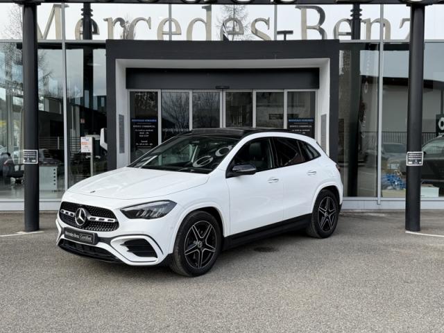 Mercedes Benz Gla 200 D Amg Line