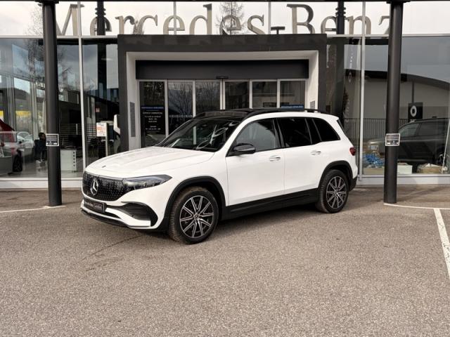 Mercedes Benz Eqb 250+ Edition
