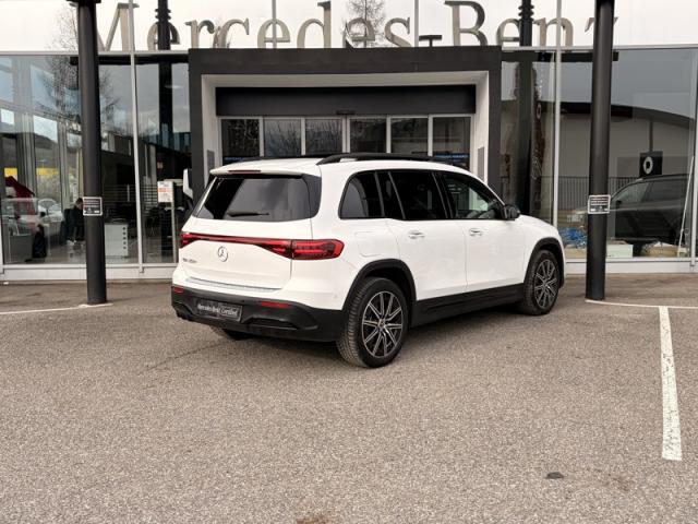 Mercedes Benz Eqb image 2