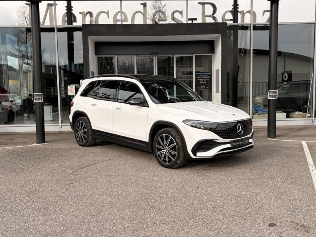 Mercedes Benz Eqb image 5