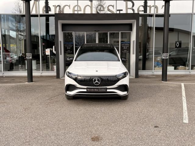 Mercedes Benz Eqb image 1