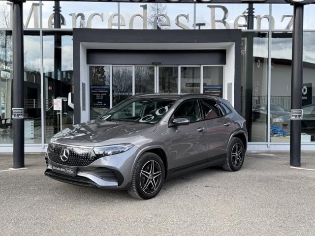 Mercedes Benz Eqa 250+ Edition