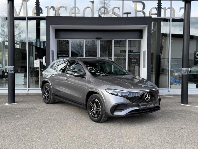 Mercedes Benz Eqa image 3