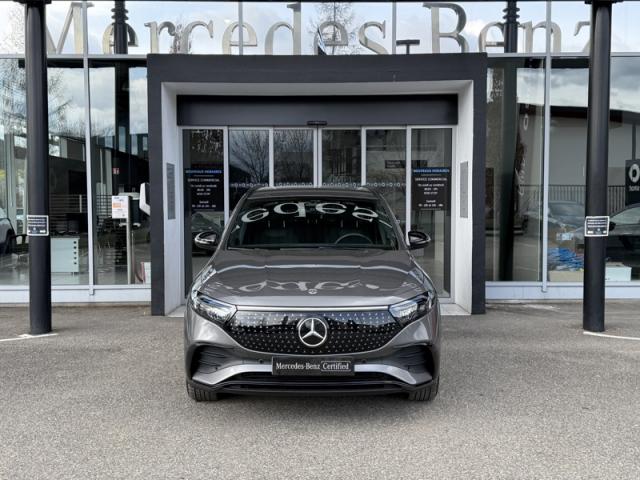 Mercedes Benz Eqa image 5