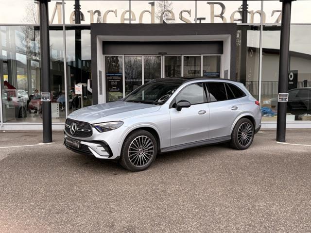 Mercedes Benz Glc Suv 220 D 4matic Amg Line