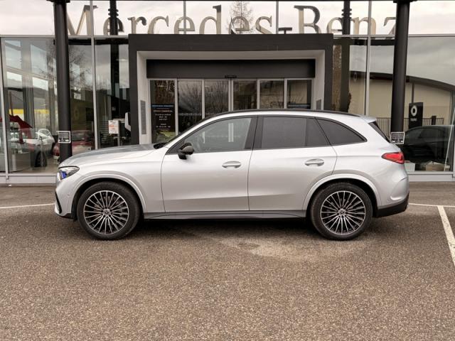Mercedes Benz Glc image 5