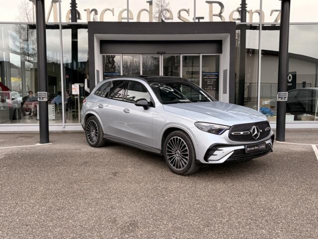 Mercedes Benz Glc image 8