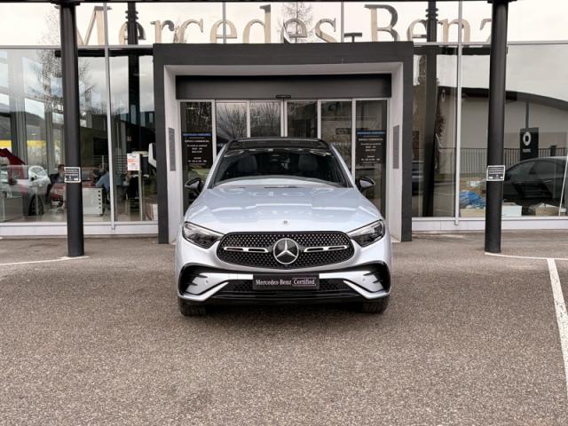 Mercedes Benz Glc image 9