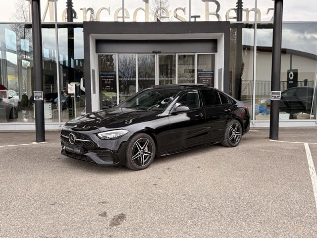 Mercedes Benz Classe C Berline 200 D Amg Line