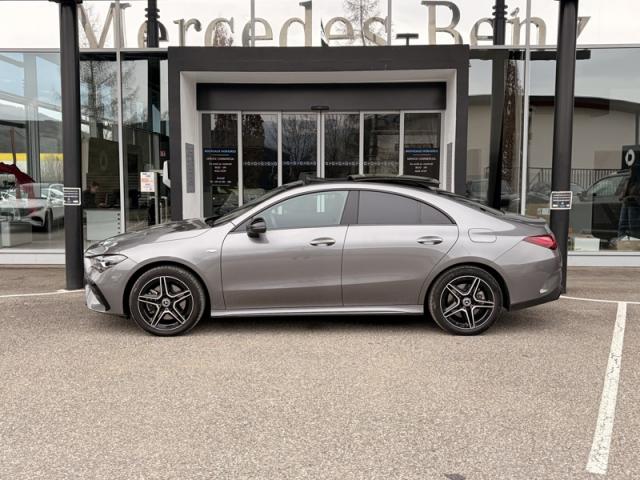 Mercedes Benz Cla image 5