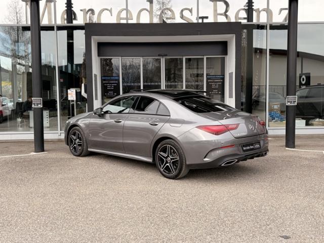 Mercedes Benz Cla image 1