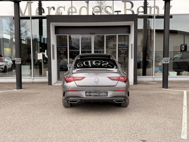 Mercedes Benz Cla image 7