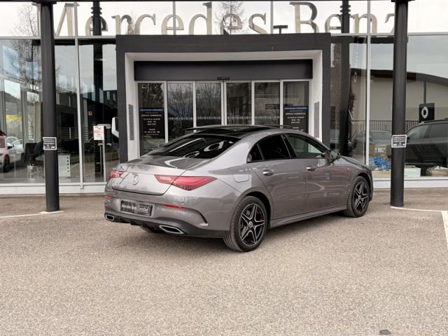 Mercedes Benz Cla image 9