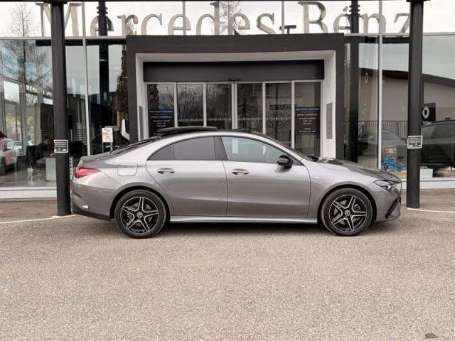 Mercedes Benz Cla image 4