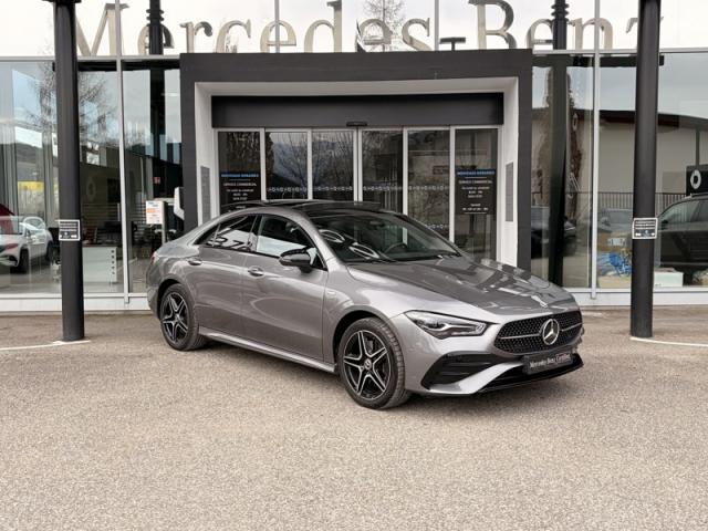 Mercedes Benz Cla image 3