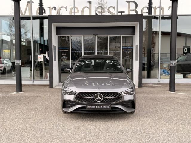 Mercedes Benz Cla image 6