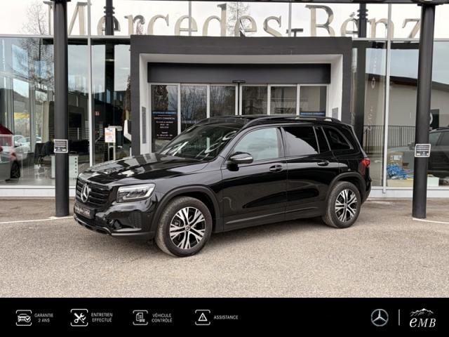 Mercedes Benz Glb 200 D Progressive Line
