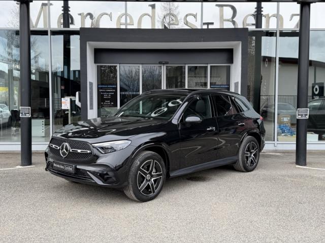 Mercedes Benz Glc Suv 300 E Hybrid Eq 4matic Amg Line
