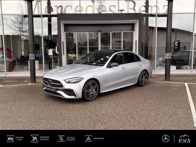 Mercedes Benz Classe C Berline 220 D Amg Line