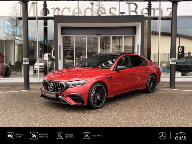 Mercedes Benz Classe E Berline Amg 53 Hybrid 4matic+