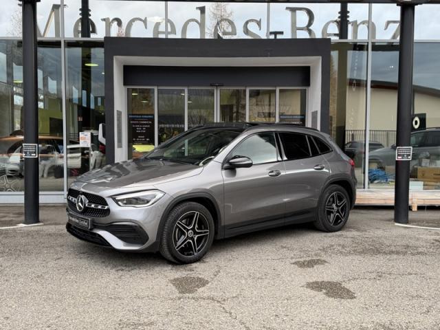 Mercedes Benz Gla 250 E Amg Line