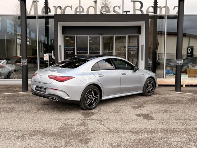 Mercedes Benz Cla image 8