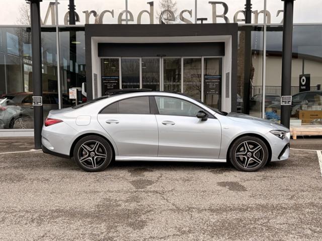 Mercedes Benz Cla image 4