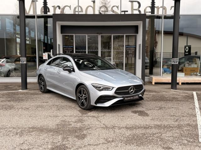 Mercedes Benz Cla image 3