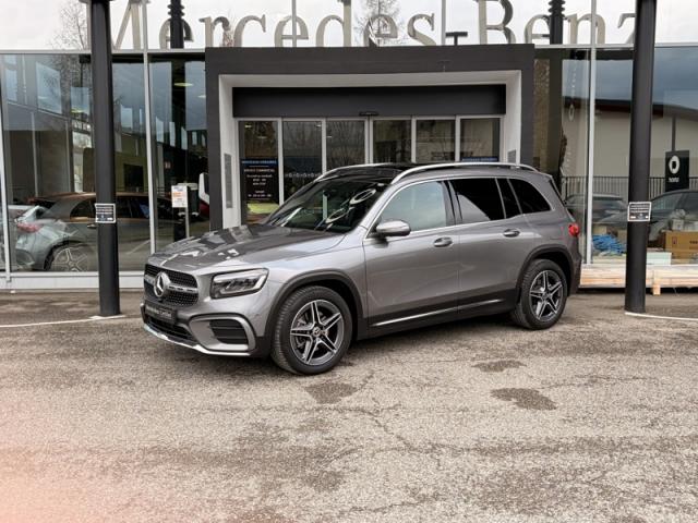 Mercedes Benz Glb 200 D Amg Line