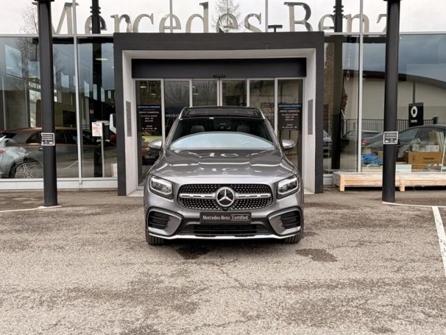Mercedes Benz Glb image 3